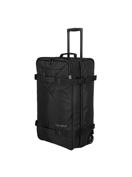 Travelite Travelite Walizka duża 311320 Czarny