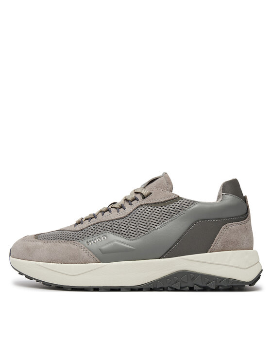 HUGO Hugo Sneakersy Kane Runn Sdme 50517260 Beżowy