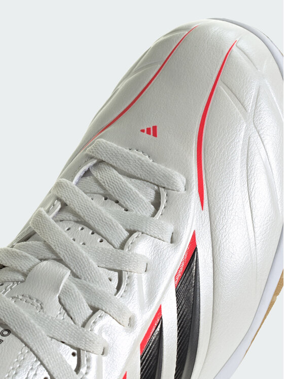 adidas adidas Buty do piłki nożnej COPA PURE IV CLUB Indoor Biały