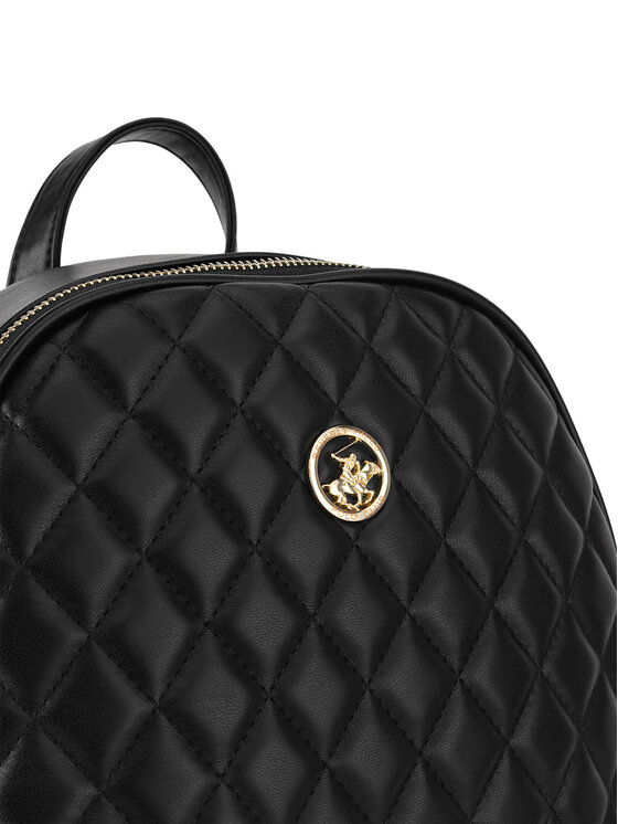 Beverly Hills Polo Club Beverly Hills Polo Club Rucksack BHPC-K-037-06 Schwarz