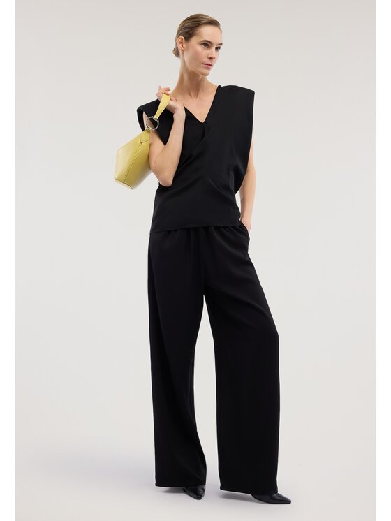 Trussardi Trussardi Camicia D451A000393N033 Nero Regular Fit