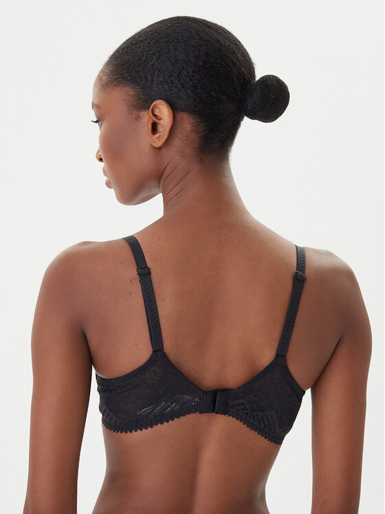 Chantelle Chantelle Reggiseno con ferretto Origins C13XN0 Nero