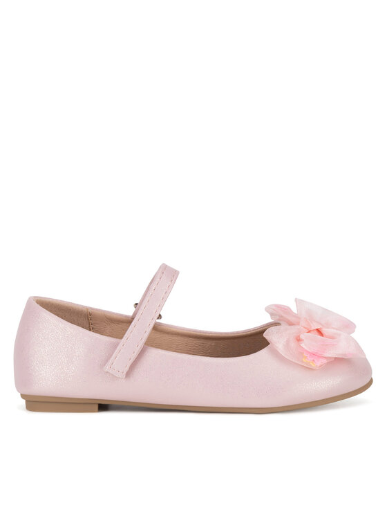 Nelli Blu Nelli Blu Nizki čevlji CM240430-8 Roza