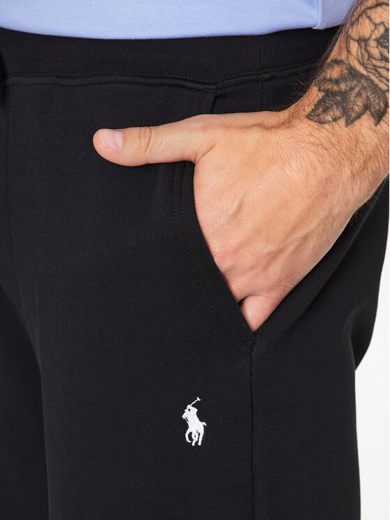 Polo Ralph Lauren Polo Ralph Lauren Спортивні шорти 710881520001 Чорний Regular Fit