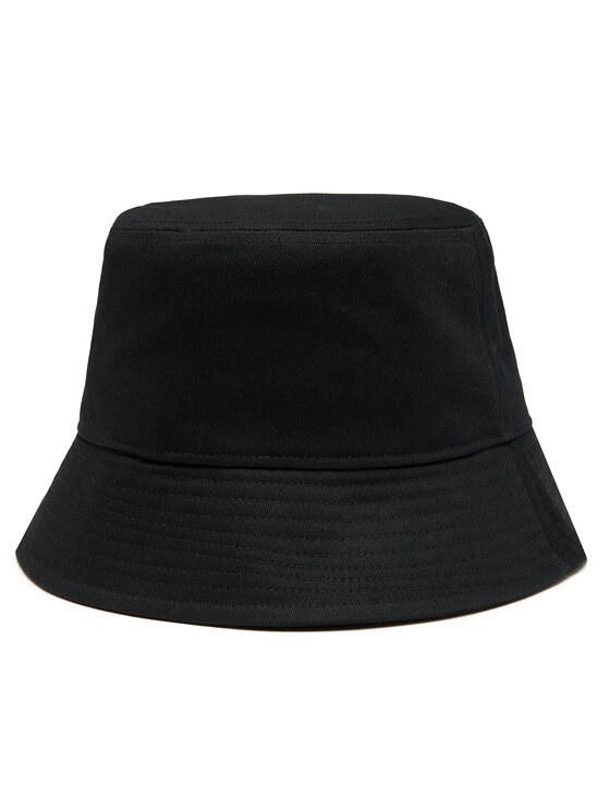 Guess Guess Hut Bucket Nola Headwear AM5016 COT01 Schwarz