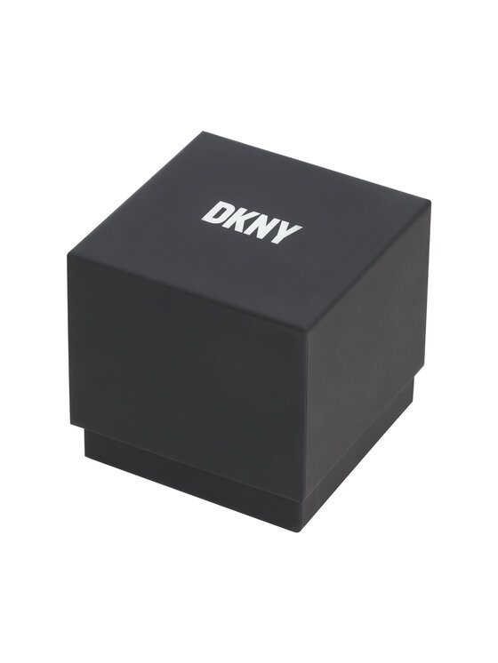 DKNY DKNY Hodinky Soho D NY6687 Stříbrná