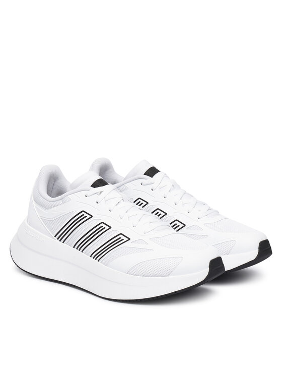 adidas adidas Sneakersy adirok JS3959 Bílá