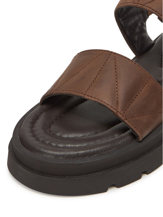 Beverly Hills Polo Club Beverly Hills Polo Club Sandalen WI34-HARPER-01 Braun