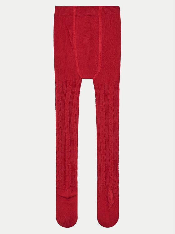 Mayoral Mayoral Collant da bambini 10754 Rosso