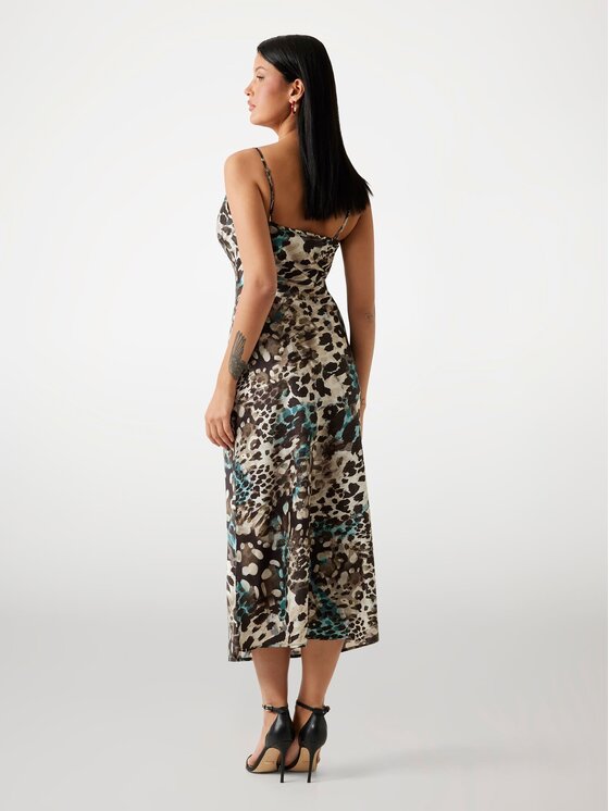 Guess Guess Sukienka codzienna 172273 Kolorowy