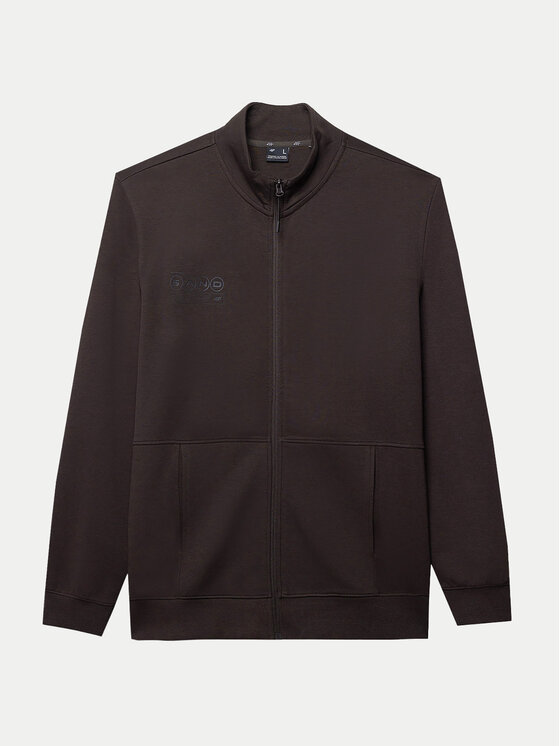 4F 4F Felpa 4FWSS24TSWSM1013 Marrone Regular Fit