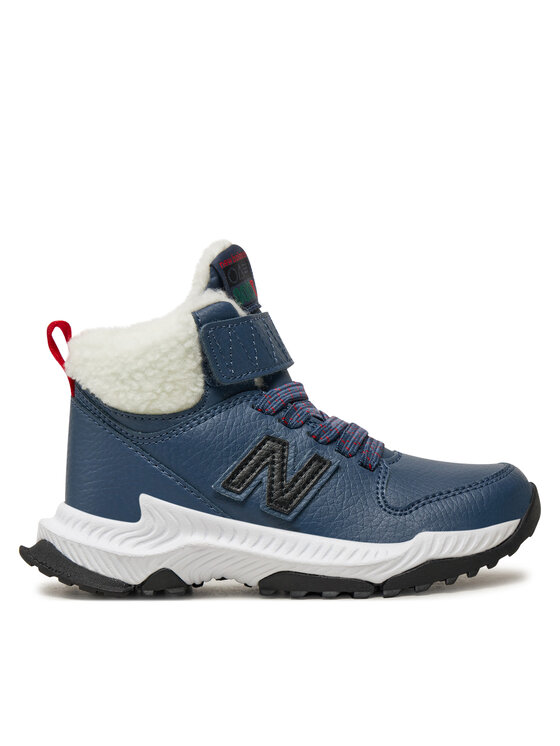 New Balance New Balance Laisvalaikio batai PT800TFT Tamsiai mėlyna