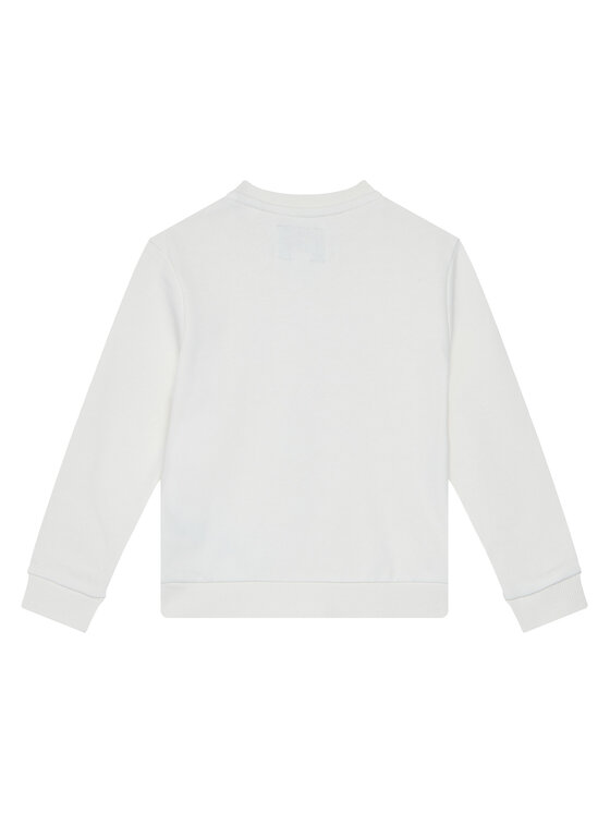 Guess Guess Sweatshirt N5BQ07 KAD74 Weiß Regular Fit