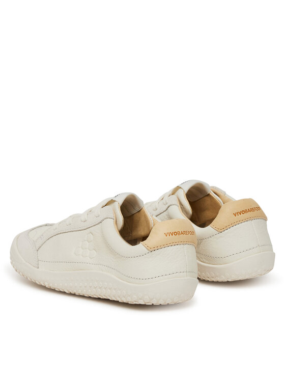 Vivo Barefoot Vivo Barefoot Superge Gobi 115434 Écru