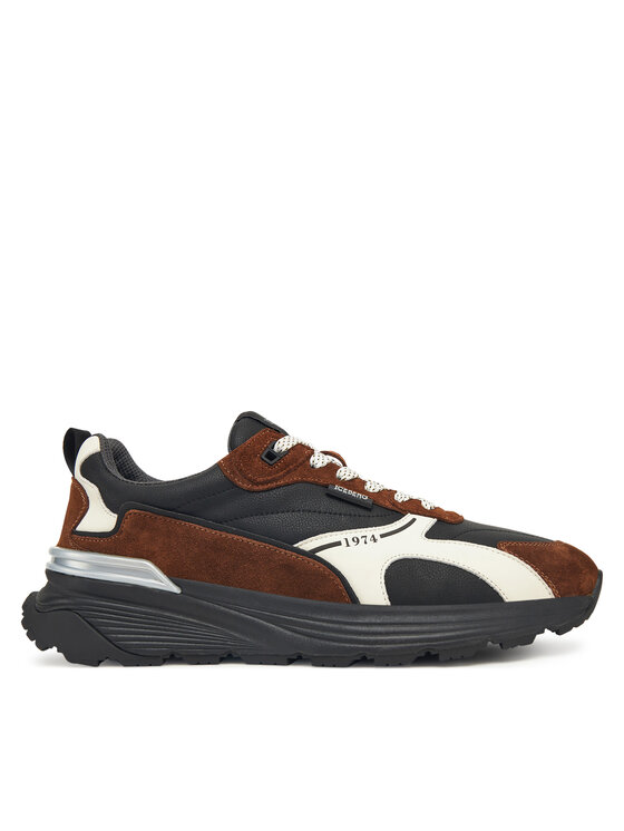 Iceberg Iceberg Sneakers IU1758 Grün