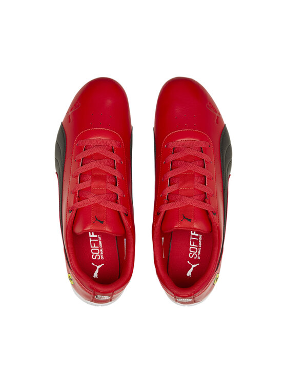 Puma Puma Buty 307548 Czerwony