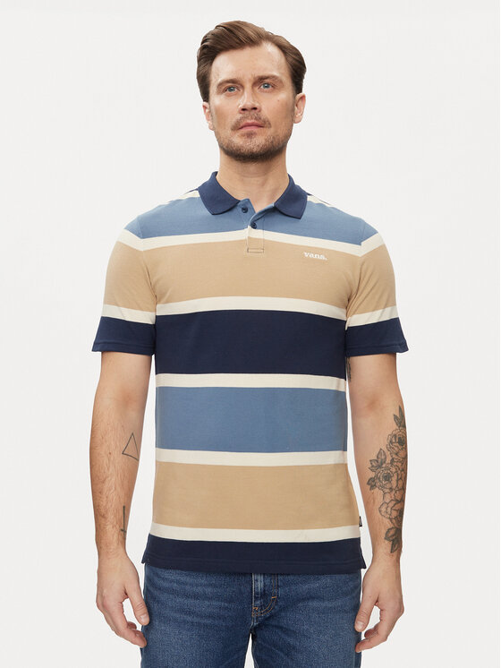Vans polo t shirt hotsell