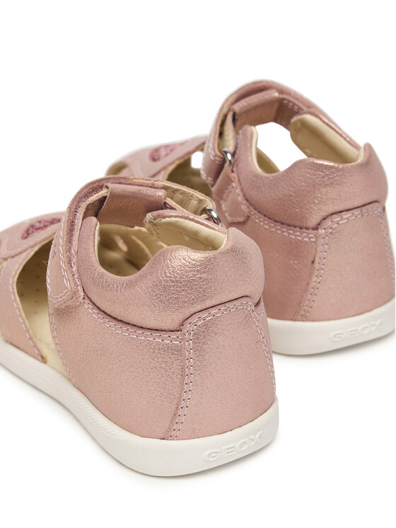 Geox Geox Szandál B Sandal Macchia Gir B654WA 0MAEW C8172 Rózsaszín