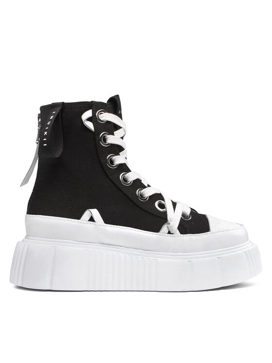 Sneakers Inuikii Matilda 30103-024 Black