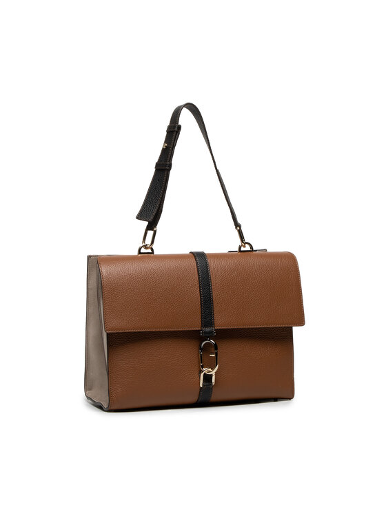 Furla Furla Дамска чанта Narciso WB00382-BX0391-0855S-1-007-20-BG-B Кафяв