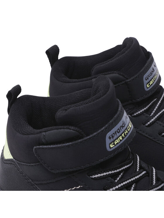 Sprandi Sprandi Schnürstiefeletten CP40-21575Z Schwarz