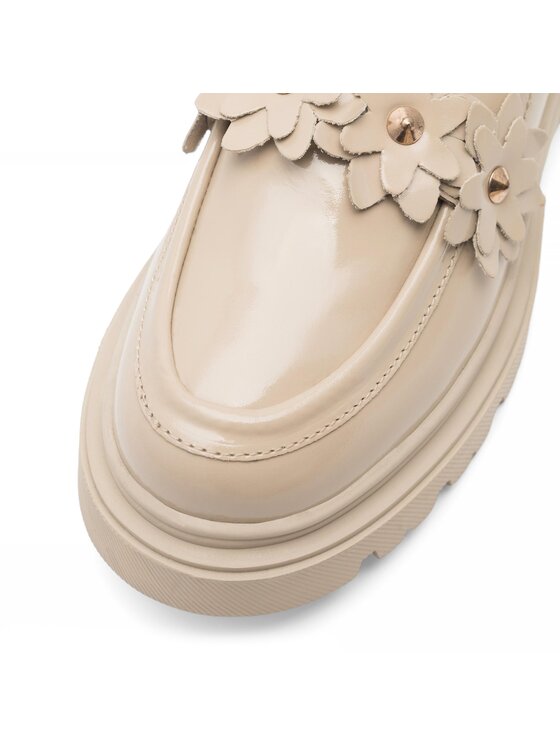 Sergio Bardi Sergio Bardi Loafers EST-B1009-02SB Μπεζ