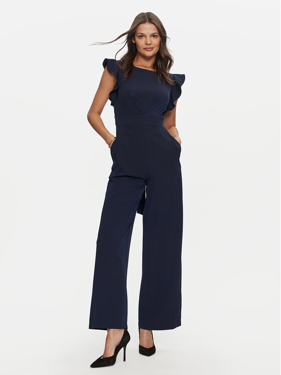 Rinascimento Rinascimento Kezeslábas CFC0119758003 Sötétkék Regular Fit