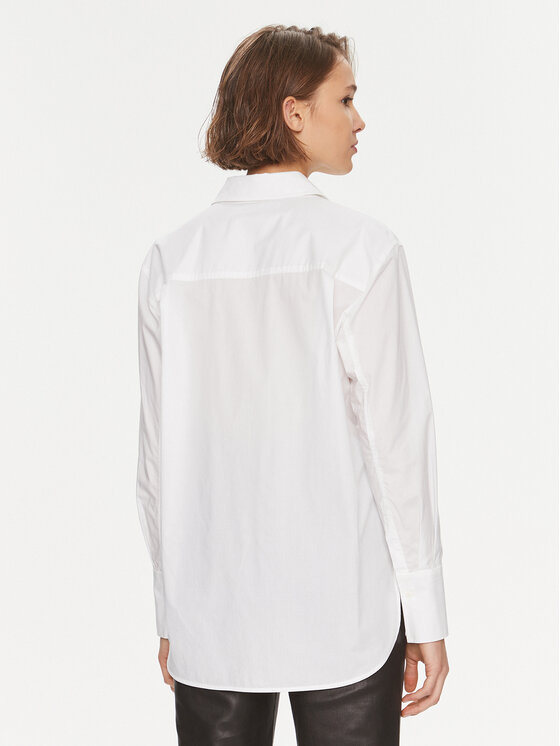 DAY BIRGER ÉT MIKKELSEN DAY BIRGER ÉT MIKKELSEN Πουκάμισο Christiane 100419 Λευκό Regular Fit