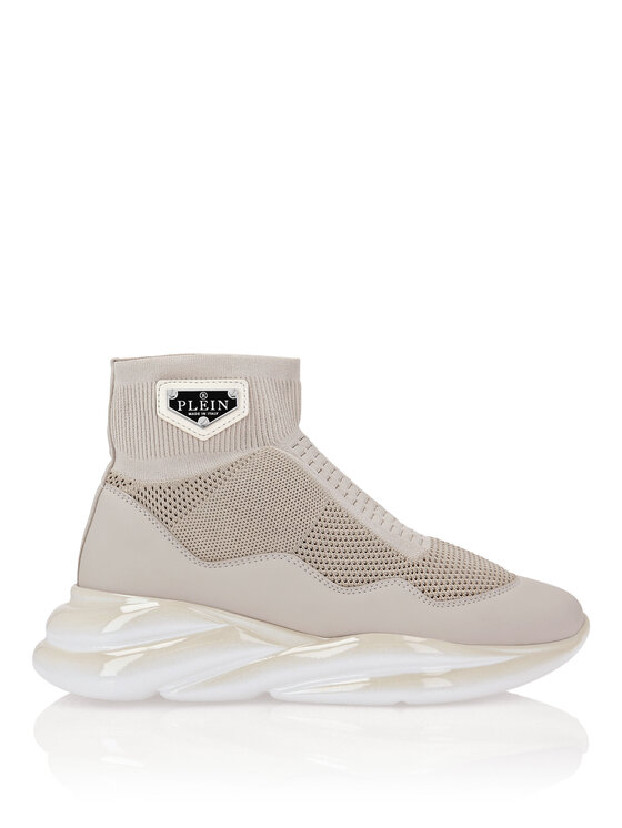 PHILIPP PLEIN PHILIPP PLEIN Sneakersy 5969 Beżowy