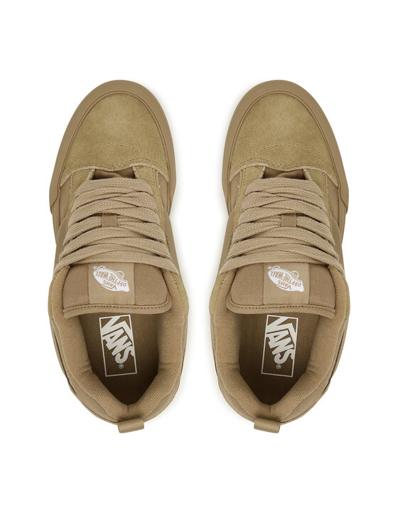Vans Vans Sneakersy Knu Skool VN000D2TJM91 Béžová