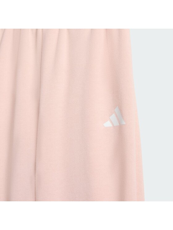 adidas adidas Dres 158958 Różowy Loose Fit
