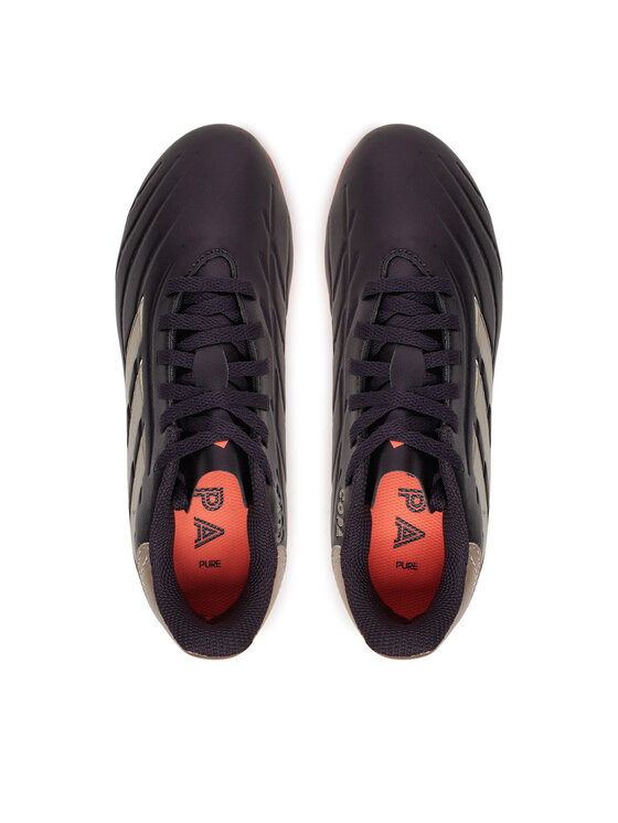 adidas adidas Buty do piłki nożnej Copa Pure 2 Club Flexible Ground IG8737 Fioletowy