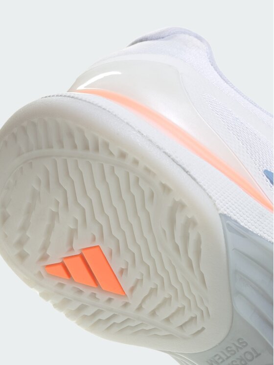 adidas adidas Buty do tenisa Avacourt 3 Czarny