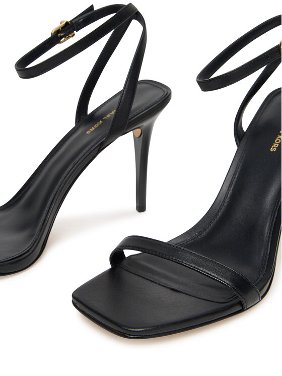 MICHAEL Michael Kors MICHAEL Michael Kors Sandały Liana 40T5LNHS2L Czarny