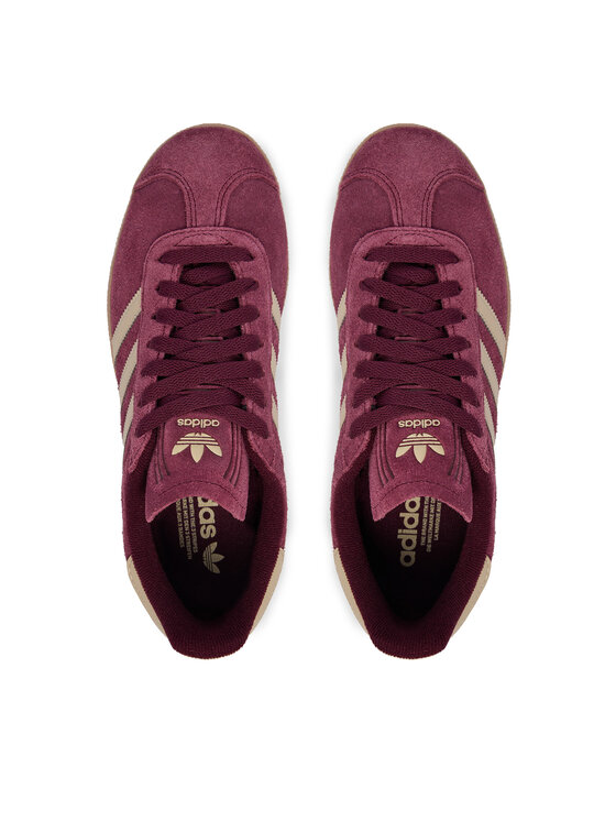 adidas adidas Tossud Gazelle KJ7685 Bordoopunane