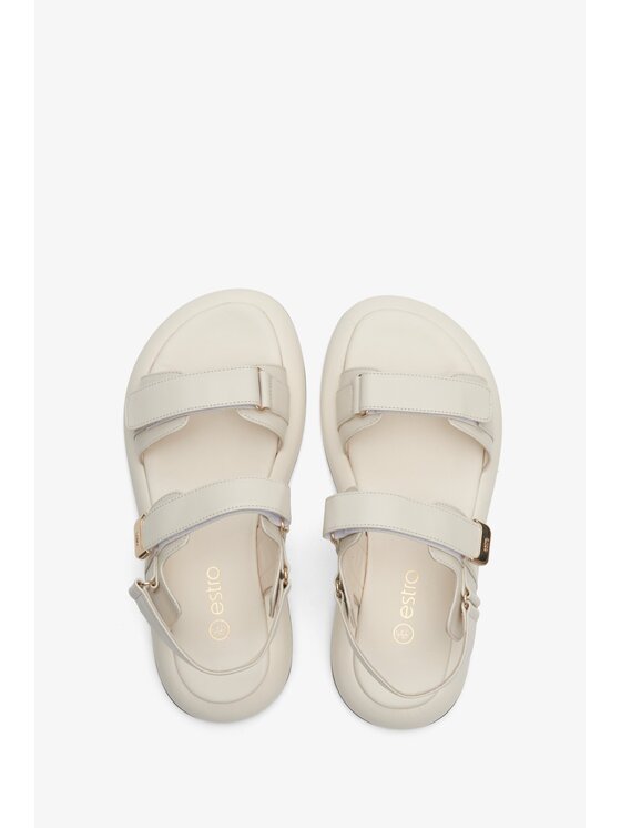 Estro Estro Sandali ER00113110 Beige