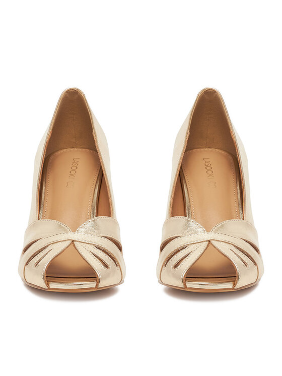 Lasocki Lasocki Pumps WYL3267-8Z Goldfarben