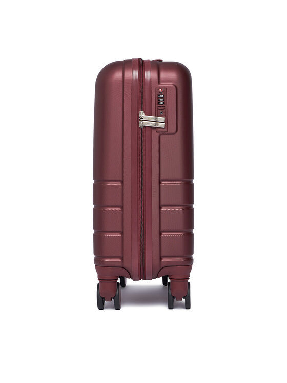 Reebok Reebok Srednji kofer RBK-WAL-009-CCC-S Crvena