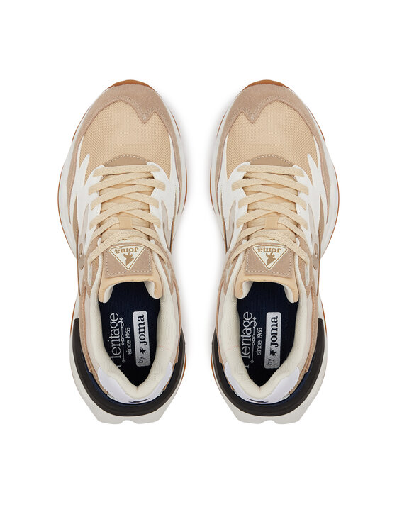Joma Joma Sneakersy C1400 2526 C1400S2526 Beżowy