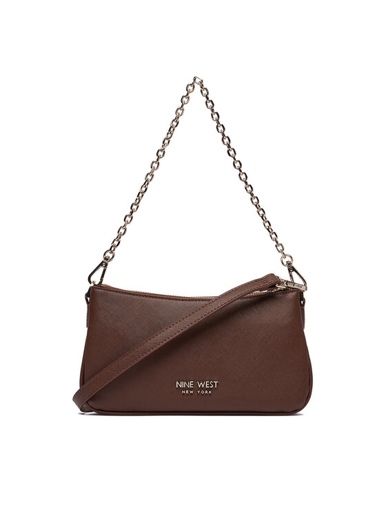 Nine West Nine West Kabelka CEO-SILENT CHARM-LDA9867 Světle hnědá