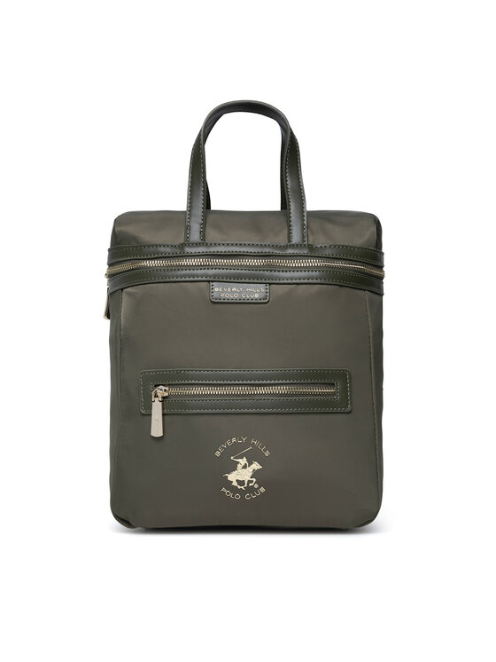 Rucsac Beverly Hills Polo Club BHPC-E-024-CCC-05 Kaki