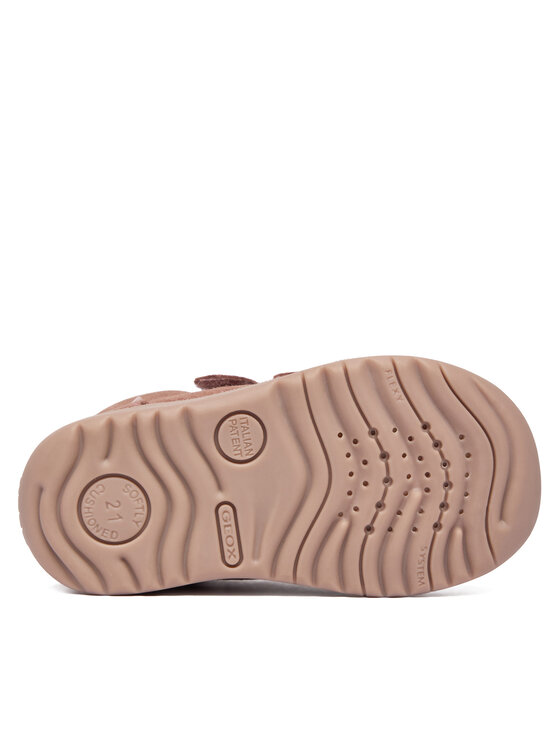 Geox Geox Sportcipők B Macchia B164PA 00721 C8011 Rózsaszín