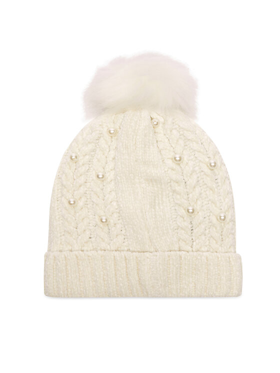 Guess Guess Kepurė J3BZ05 Z39H0 Écru