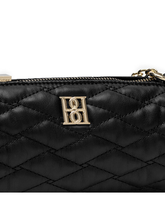 Badura Badura Handtasche NIVA-02 Schwarz
