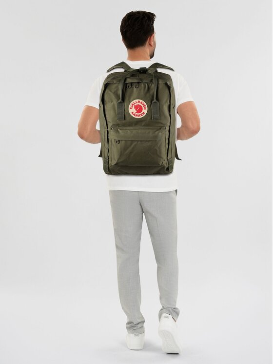 Fjällräven Fjällräven Plecak 328343 Zielony