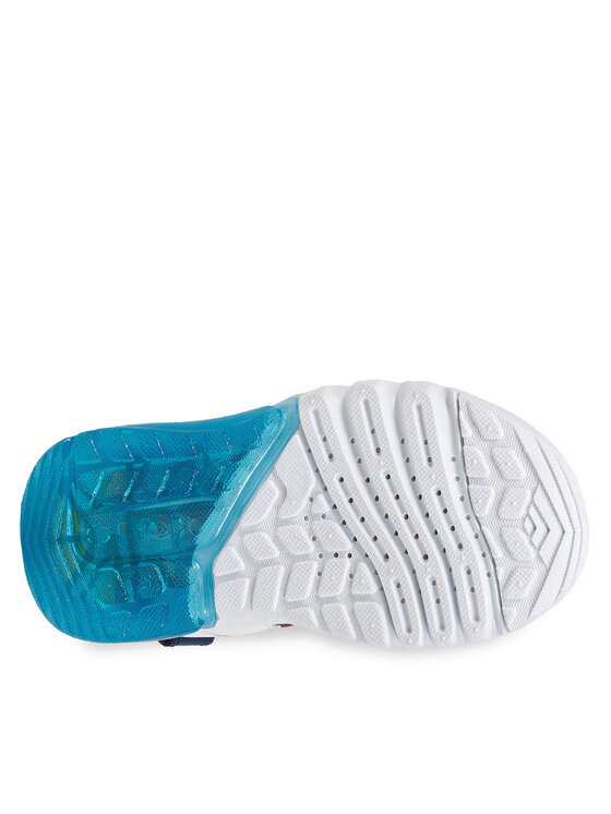 Geox Geox Sandále J Sandal Ciberdron B J65MXC 01454 C4320 S Tmavomodrá