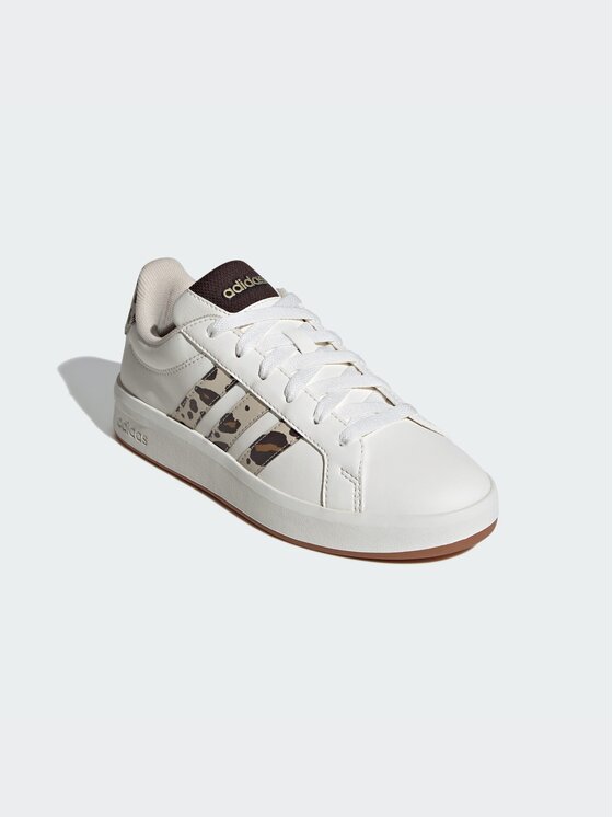 adidas adidas Trampki GRAND COURT 3.0 Biały