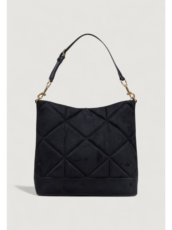 LOVE MOSCHINO LOVE MOSCHINO Σάκος BORSA VELOUR PL Μαύρο