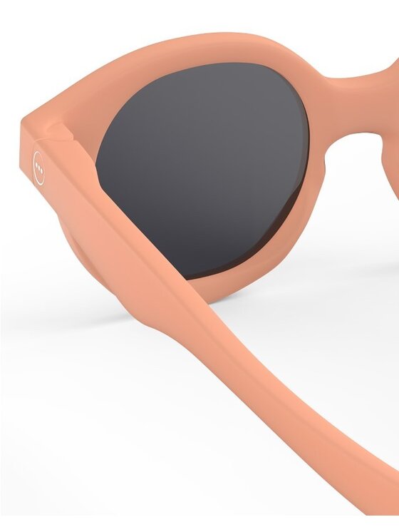 IZIPIZI IZIPIZI Okulary przeciwsłoneczne Okulary przeciwsłoneczne Sun Kids Pomarańczowy