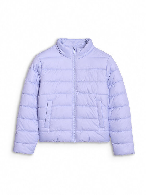 4F 4F Giubbotto piumino 4FJWSS25TDJAF515-52S Rosa Regular Fit
